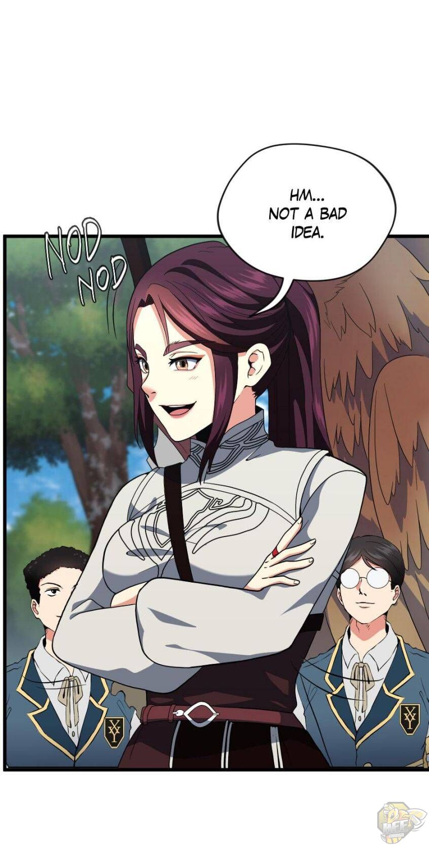 The Beginning After The End Chapter 97 image 42